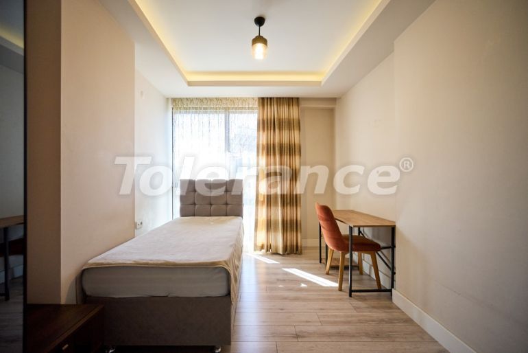 Квартира в Коньяалты, Анталия с бассейном: купить недвижимость в Турции - 130164