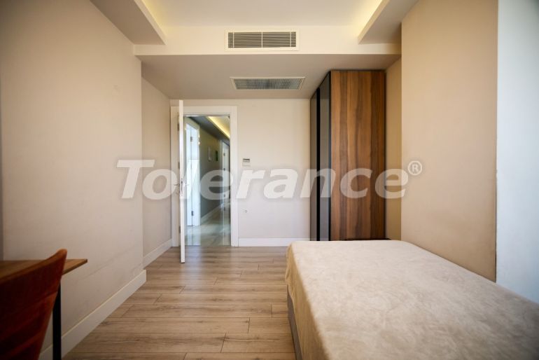 Квартира в Коньяалты, Анталия с бассейном: купить недвижимость в Турции - 130165