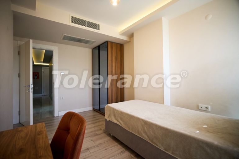 Квартира в Коньяалты, Анталия с бассейном: купить недвижимость в Турции - 130166