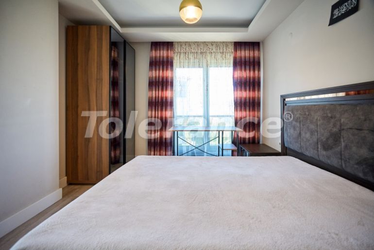 Квартира в Коньяалты, Анталия с бассейном: купить недвижимость в Турции - 130167