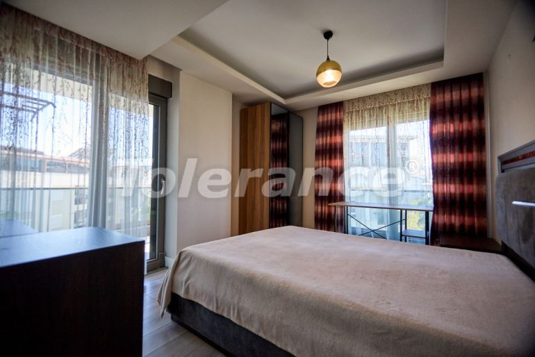 Квартира в Коньяалты, Анталия с бассейном: купить недвижимость в Турции - 130168