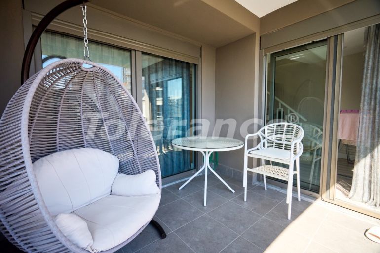 Квартира в Коньяалты, Анталия с бассейном: купить недвижимость в Турции - 130183