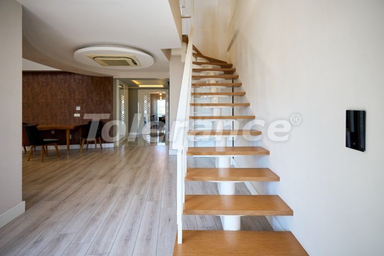 Квартира в Коньяалты, Анталия с бассейном: купить недвижимость в Турции - 130184