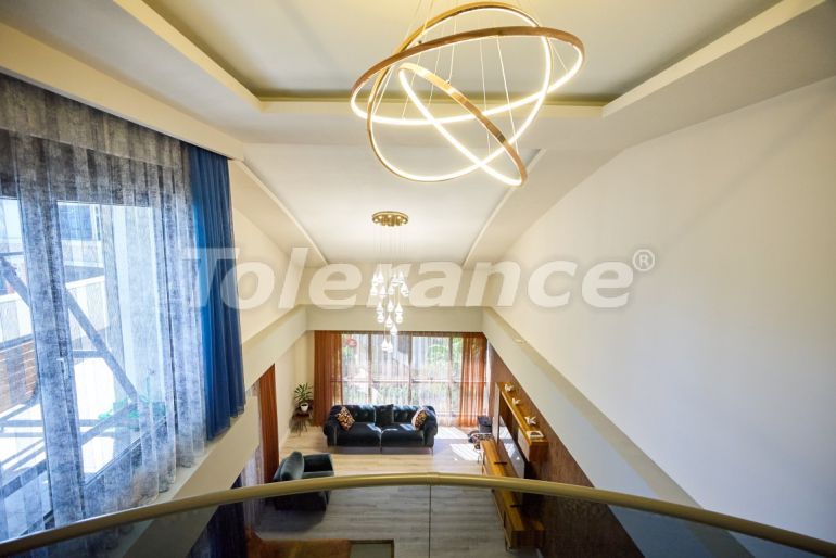 Квартира в Коньяалты, Анталия с бассейном: купить недвижимость в Турции - 130185