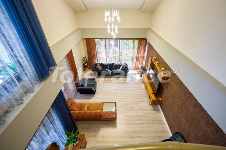 Квартира в Коньяалты, Анталия с бассейном: купить недвижимость в Турции - 130186