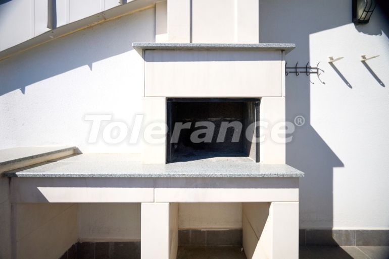 Квартира в Коньяалты, Анталия с бассейном: купить недвижимость в Турции - 130188