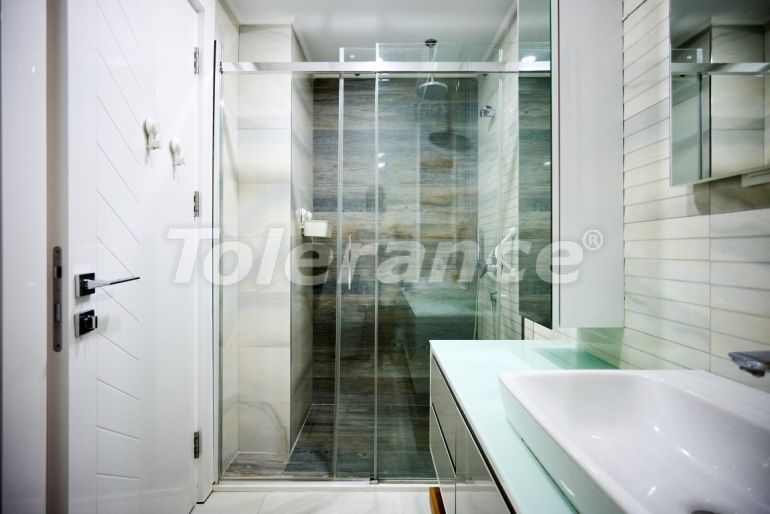 Квартира в Коньяалты, Анталия с бассейном: купить недвижимость в Турции - 130193