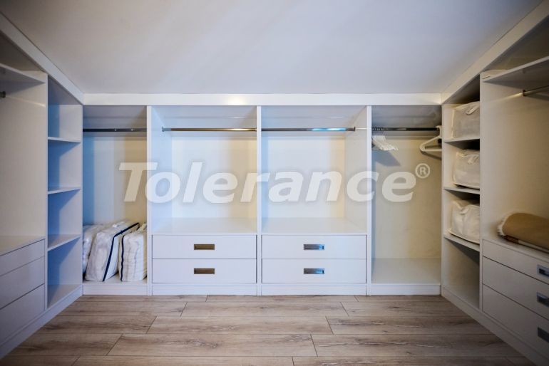 Квартира в Коньяалты, Анталия с бассейном: купить недвижимость в Турции - 130199