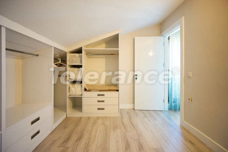 Квартира в Коньяалты, Анталия с бассейном: купить недвижимость в Турции - 130200