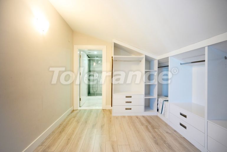 Квартира в Коньяалты, Анталия с бассейном: купить недвижимость в Турции - 130201