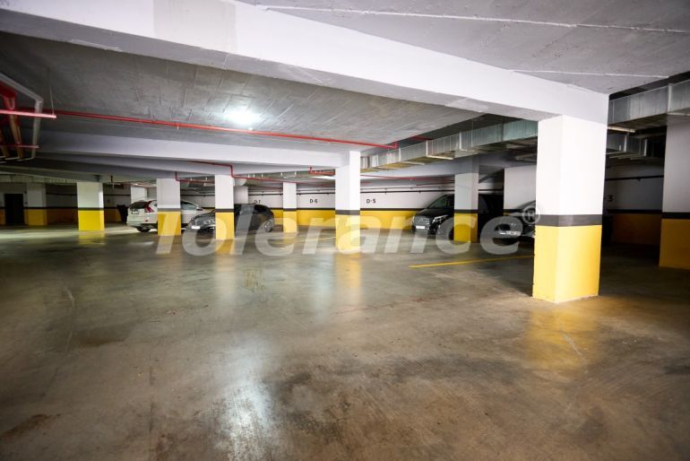 Квартира в Коньяалты, Анталия с бассейном: купить недвижимость в Турции - 130207