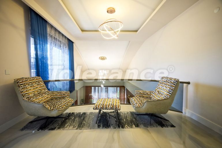 Квартира в Коньяалты, Анталия с бассейном: купить недвижимость в Турции - 130214