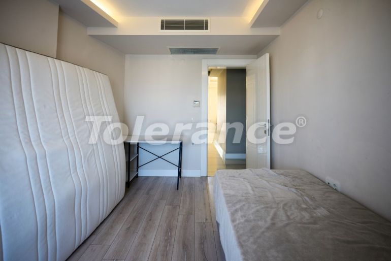 Квартира в Коньяалты, Анталия с бассейном: купить недвижимость в Турции - 130216