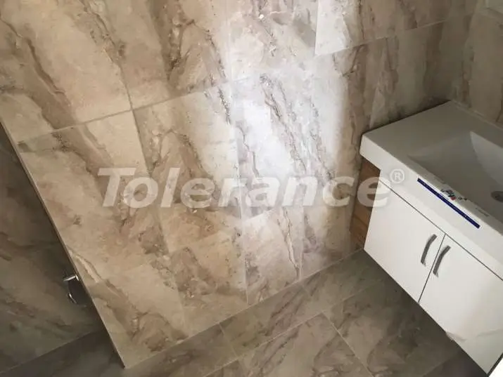 Квартира от застройщика в Коньяалты, Анталия с бассейном - 13053 Квартира от застройщика в Коньяалты, Анталия с бассейном: купить недвижимость в Турции - 13053