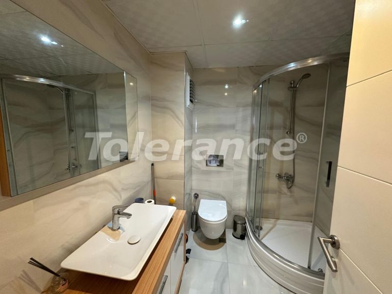 Квартира в Коньяалты, Анталия с бассейном: купить недвижимость в Турции - 130895