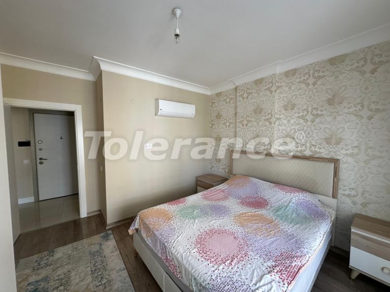 Квартира в Коньяалты, Анталия с бассейном: купить недвижимость в Турции - 130897