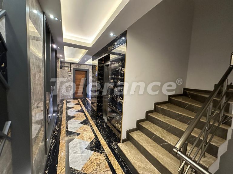 Квартира в Коньяалты, Анталия с бассейном: купить недвижимость в Турции - 130910