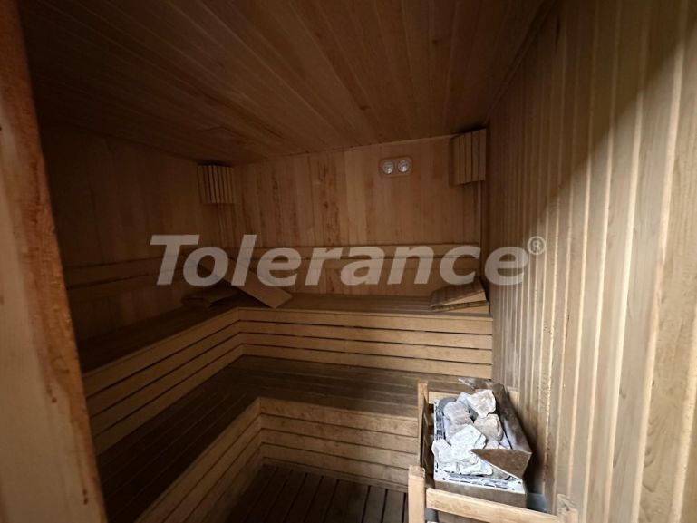 Квартира в Коньяалты, Анталия с бассейном: купить недвижимость в Турции - 130911