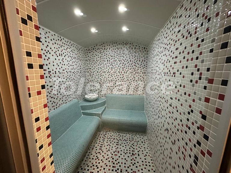 Квартира в Коньяалты, Анталия с бассейном: купить недвижимость в Турции - 130913