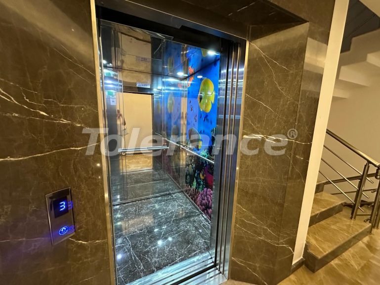 Квартира в Коньяалты, Анталия с бассейном: купить недвижимость в Турции - 130914