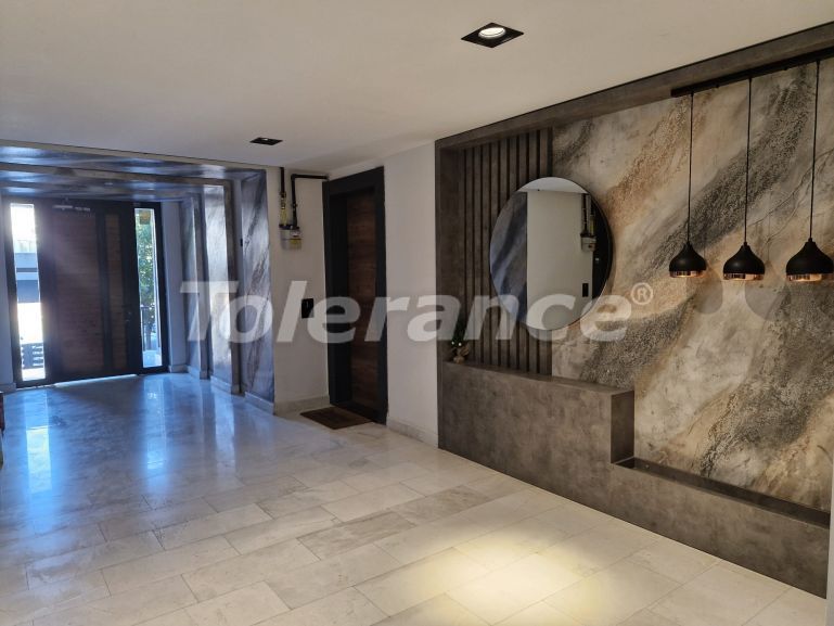 Квартира в Коньяалты, Анталия с бассейном: купить недвижимость в Турции - 131126