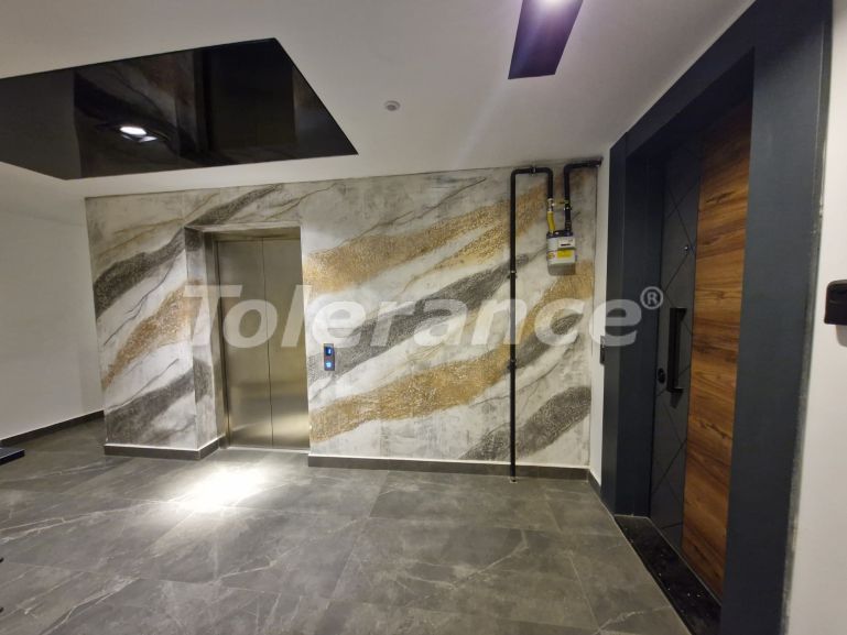 Квартира в Коньяалты, Анталия с бассейном: купить недвижимость в Турции - 131129