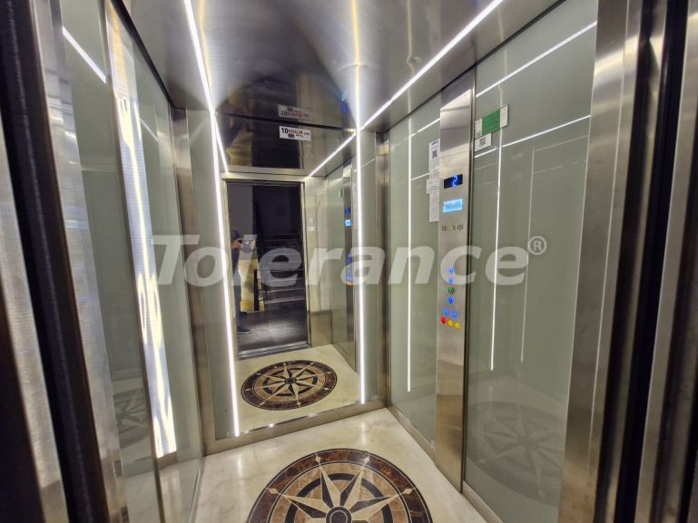 Квартира в Коньяалты, Анталия с бассейном: купить недвижимость в Турции - 131130