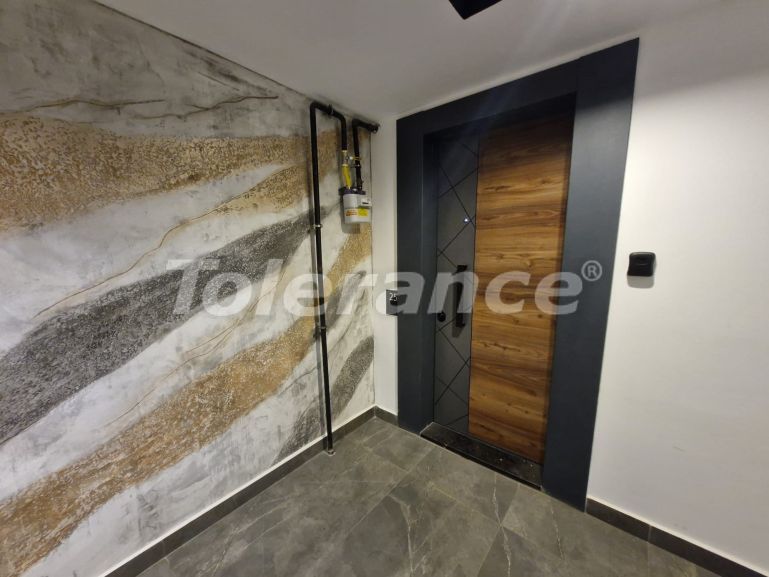 Квартира в Коньяалты, Анталия с бассейном: купить недвижимость в Турции - 131132