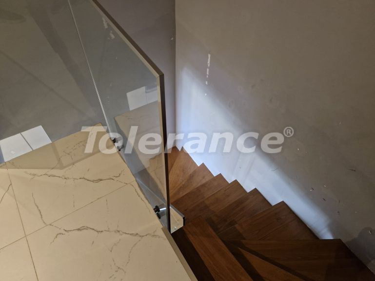 Квартира в Коньяалты, Анталия с бассейном: купить недвижимость в Турции - 131133