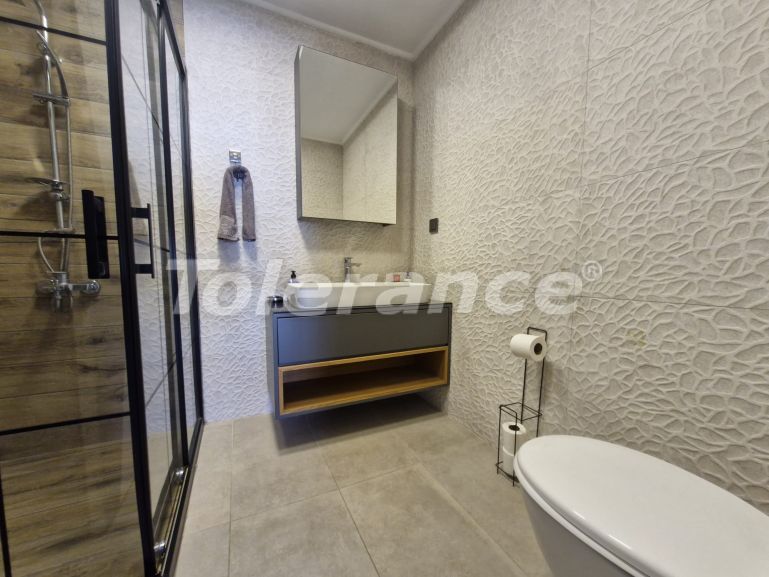 Квартира в Коньяалты, Анталия с бассейном: купить недвижимость в Турции - 131140