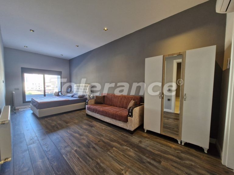 Квартира в Коньяалты, Анталия с бассейном: купить недвижимость в Турции - 131146