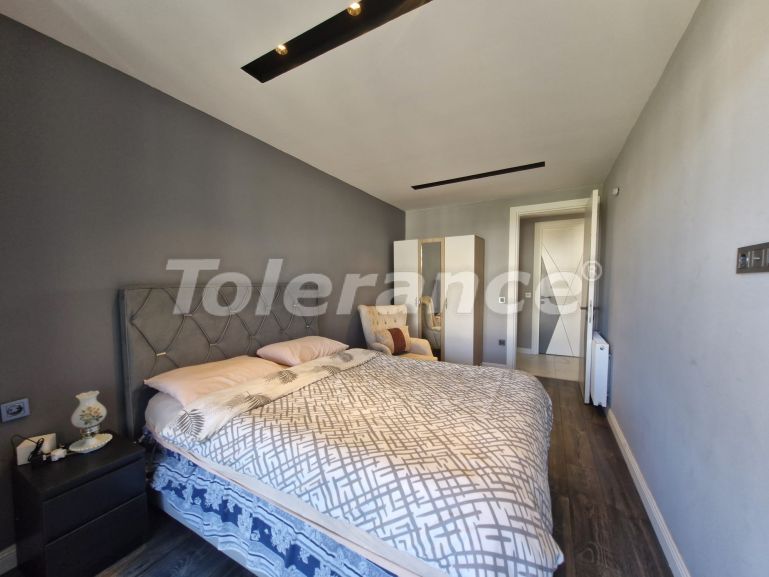 Квартира в Коньяалты, Анталия с бассейном: купить недвижимость в Турции - 131153