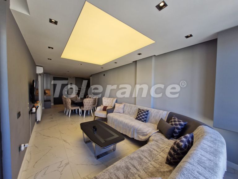 Квартира в Коньяалты, Анталия с бассейном: купить недвижимость в Турции - 131157