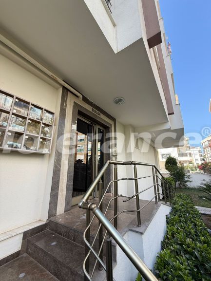 Квартира в Коньяалты, Анталия с бассейном: купить недвижимость в Турции - 131238