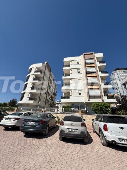 Квартира в Коньяалты, Анталия с бассейном: купить недвижимость в Турции - 131243