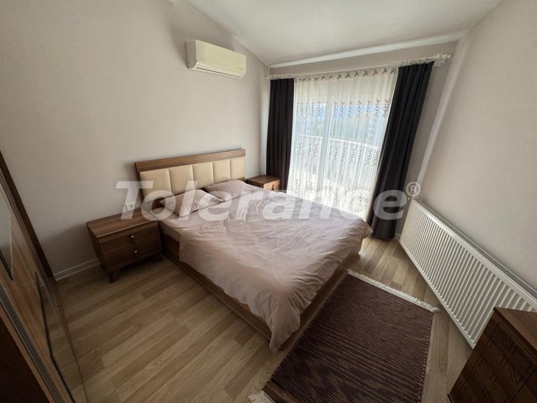 Квартира в Коньяалты, Анталия с бассейном: купить недвижимость в Турции - 131245