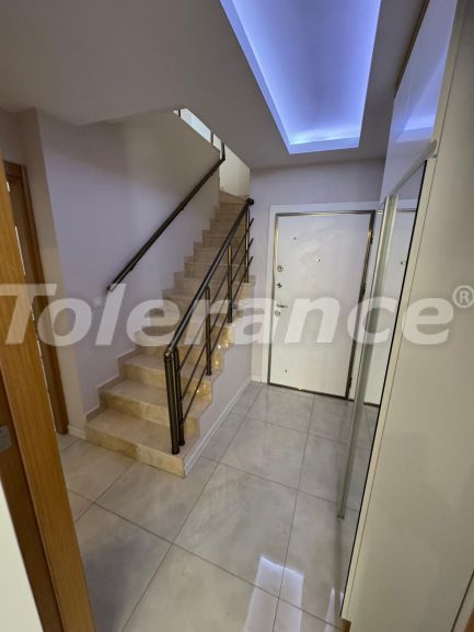 Квартира в Коньяалты, Анталия с бассейном: купить недвижимость в Турции - 131246