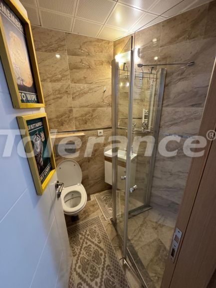 Квартира в Коньяалты, Анталия с бассейном: купить недвижимость в Турции - 131248