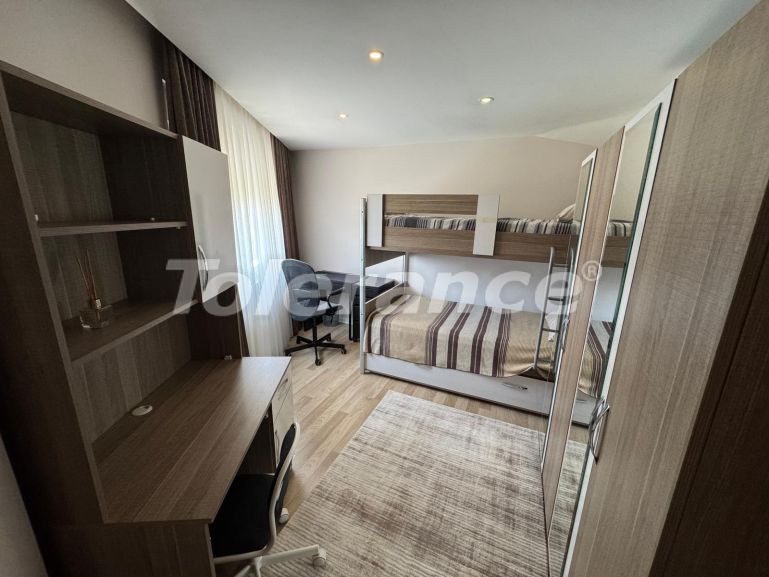 Квартира в Коньяалты, Анталия с бассейном: купить недвижимость в Турции - 131250