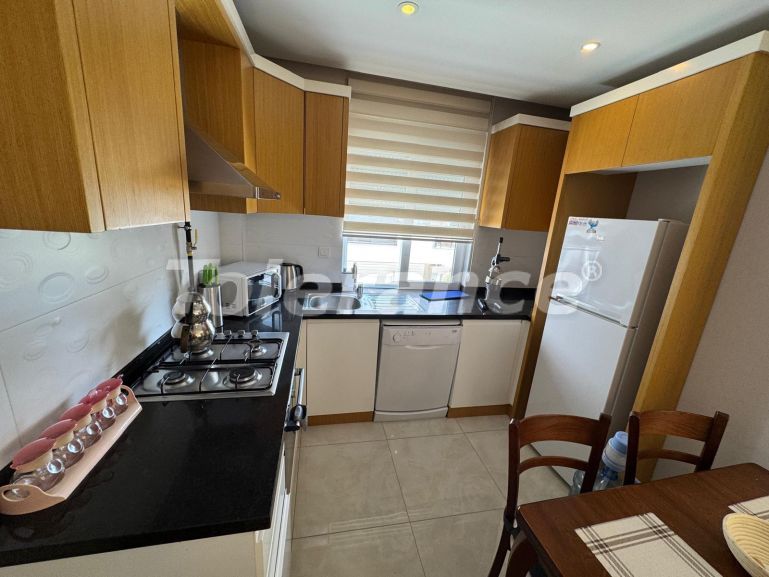 Квартира в Коньяалты, Анталия с бассейном: купить недвижимость в Турции - 131254