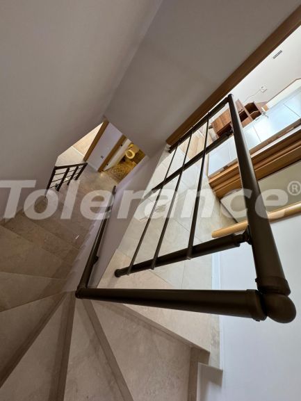 Квартира в Коньяалты, Анталия с бассейном: купить недвижимость в Турции - 131257