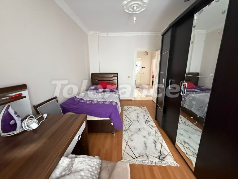 Квартира в Коньяалты, Анталия с бассейном: купить недвижимость в Турции - 131291