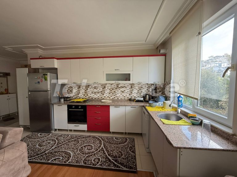 Квартира в Коньяалты, Анталия с бассейном: купить недвижимость в Турции - 131296