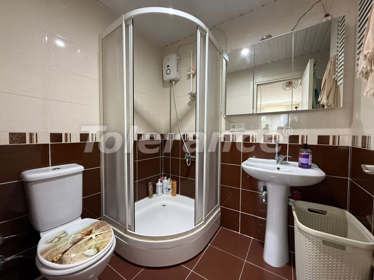 Квартира в Коньяалты, Анталия с бассейном: купить недвижимость в Турции - 131297