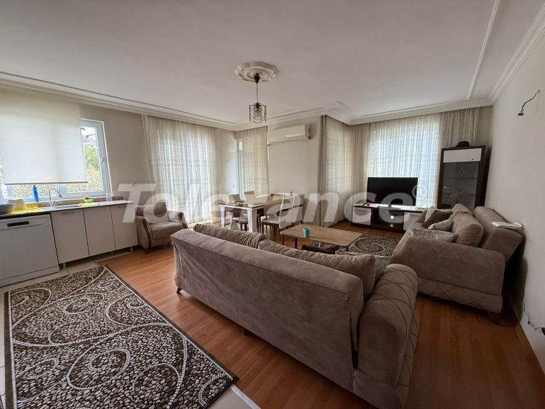 Квартира в Коньяалты, Анталия с бассейном: купить недвижимость в Турции - 131300