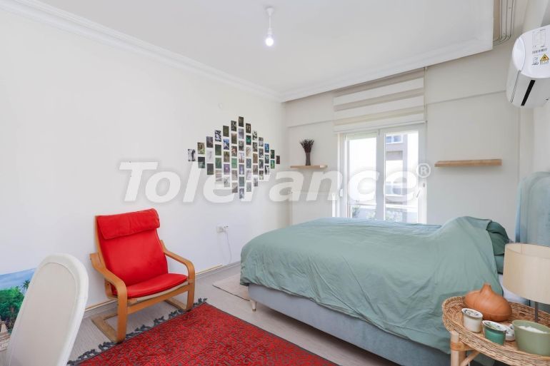 Квартира в Коньяалты, Анталия с бассейном: купить недвижимость в Турции - 131629