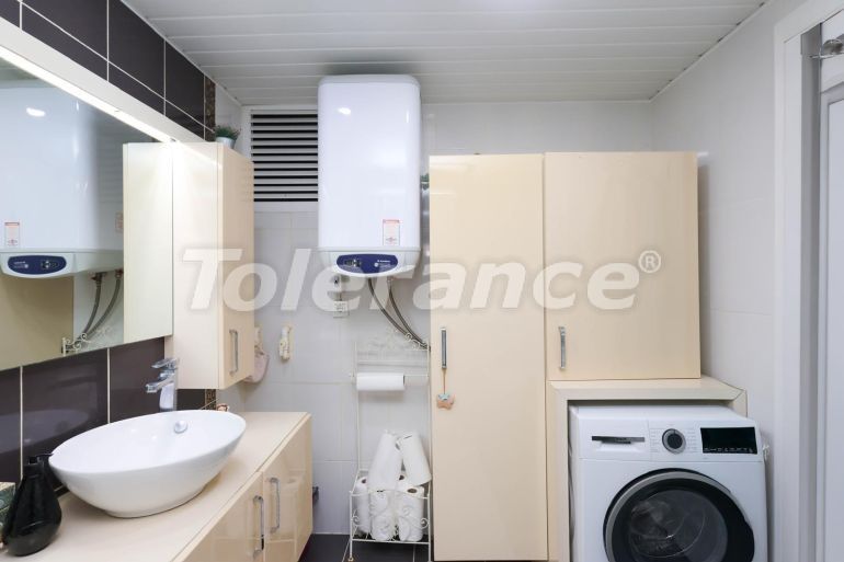 Квартира в Коньяалты, Анталия с бассейном: купить недвижимость в Турции - 131634