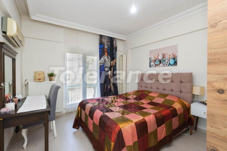 Квартира в Коньяалты, Анталия с бассейном: купить недвижимость в Турции - 131635