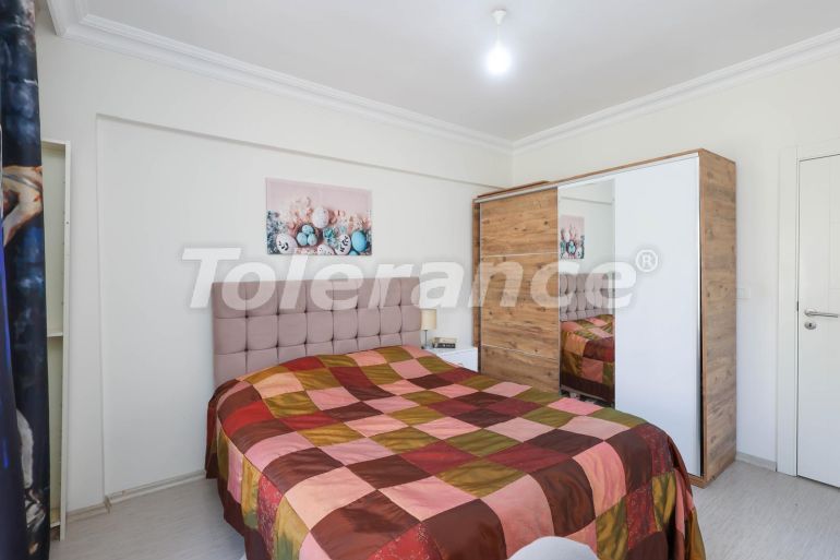 Квартира в Коньяалты, Анталия с бассейном: купить недвижимость в Турции - 131636