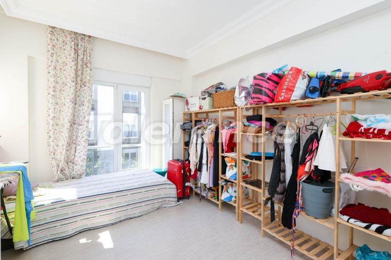 Квартира в Коньяалты, Анталия с бассейном: купить недвижимость в Турции - 131637